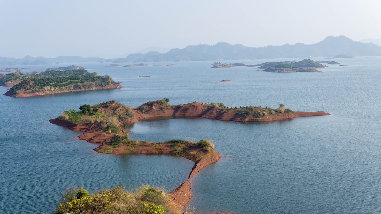 千岛湖兼职，探索与实践的旅程之旅