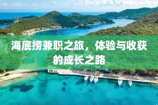 海底捞兼职之旅，体验与收获的成长之路